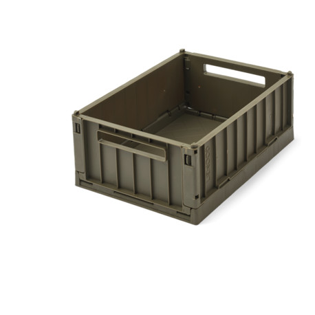 Boîte de rangement small Weston - Army brown