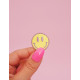 Patch thermocollant Mini smiley emoji