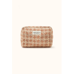 Petite trousse Gaya - Blossom orange 