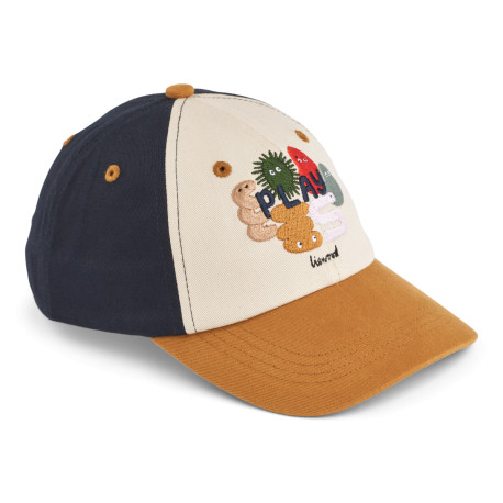 Casquette Danny - The liewood gang / Sandy 3/4ans