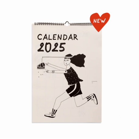 Calendrier 2025