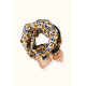 Big foulard Latika Tulipe - Macadamia