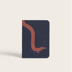 Carnet de poche Acrobatic