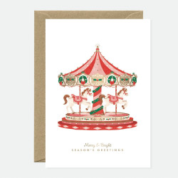 Carte Carrousel