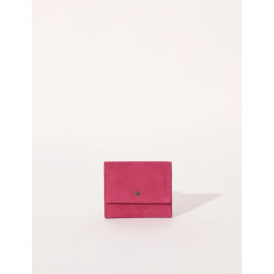 Porte-monnaie Denise - Fuchsia