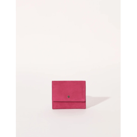 Porte-monnaie Denise - Fuchsia