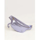 Sac banane Nicole Disco - Lilas