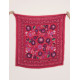 Foulard Balkans - Fuschia