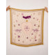 Foulard Irma - EcruFoulard Irma - Ecru