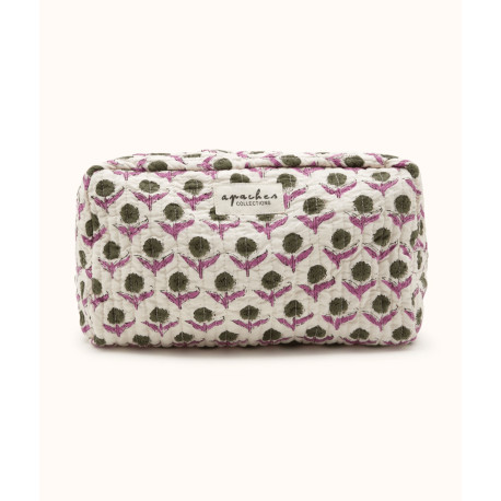 Grande trousse Gayane - Lotus Kaki