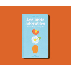 Livre Les mots adorables