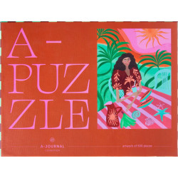 A-Puzzle - Tropical