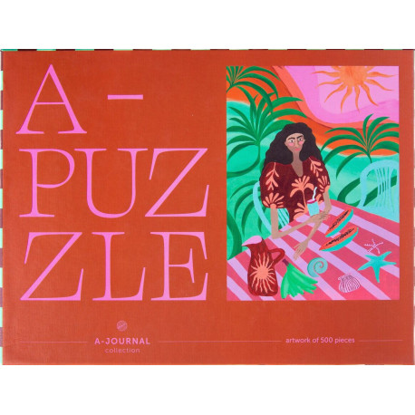 A-Puzzle - Tropical