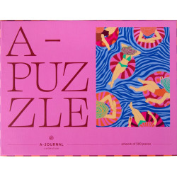 A-Puzzle - Pool party