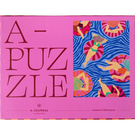 A-Puzzle - Pool party