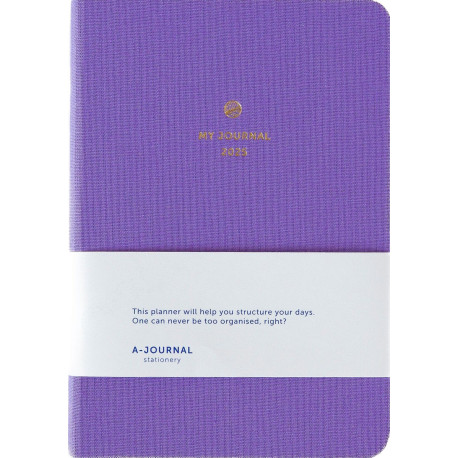 Agenda de poche 2025 - Lilac