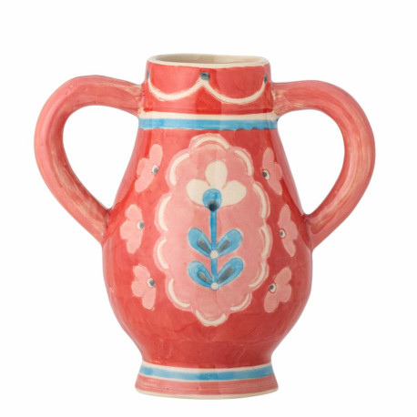 Vase Odina - Rouge