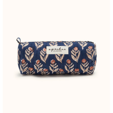 Trousse Opal - Sirocco indigo