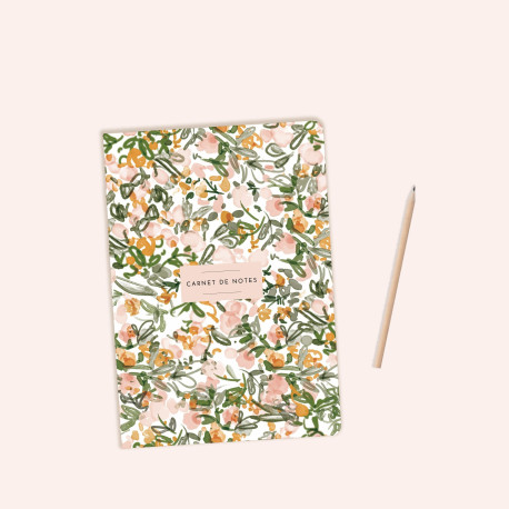 Carnet Flowers