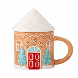 Mug Ginnie Maison pain d'épices