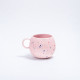 Mug medium Party - Pink 250 mL