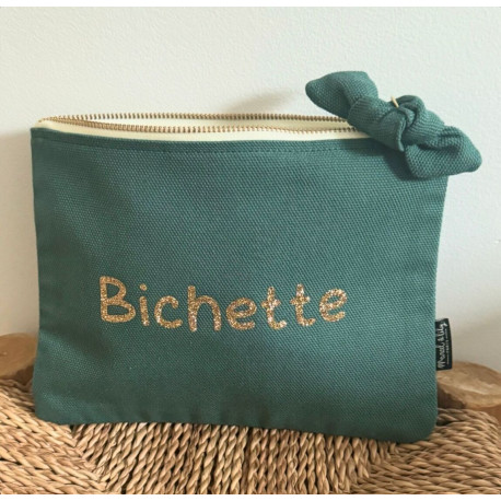 Pochette Bichette - Eucalyptus