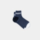 Chaussettes Mi-hautes - Marine - Taille 41/46