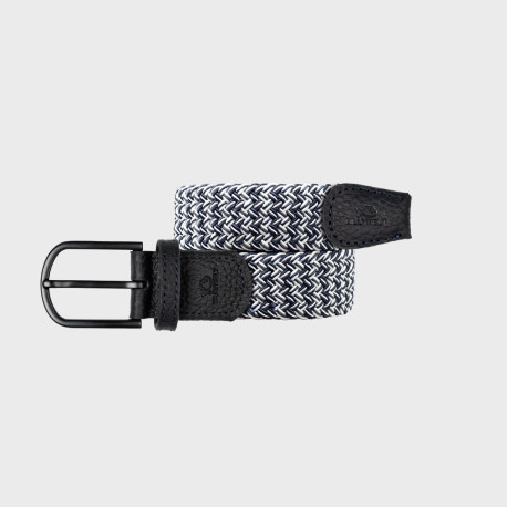 Ceinture tressée élastique - Nazaré