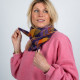 Foulard en laine - Victoire