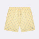 Short de bain Palmiers Jaune - Taille XL