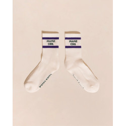 Chaussettes Mamie cool - Taille 36/41