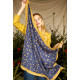 Big foulard Karma - Eclipse