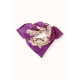 Small foulard Karma - Macadamia