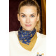 Small foulard Karma - Eclipse