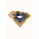 Small foulard Karma - Eclipse