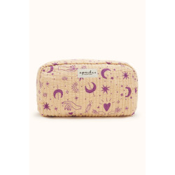 Grande trousse Gayane - Karma macadamia