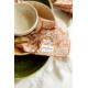 Serviette de table Biriani Flowers - Camel