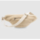 Sac banane Sasha - Teddy beige