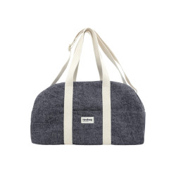 Sac bowling Charlie - Denim gris