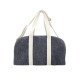 Sac bowling Charlie - Denim gris