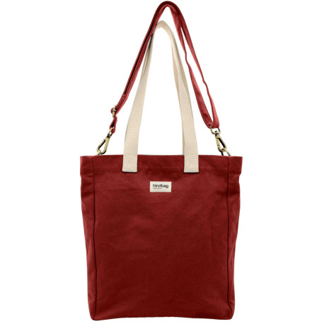 Sac tote Paul - Terracotta