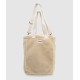 Sac tote Paul - Teddy beige