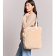 Sac tote Paul - Teddy beige