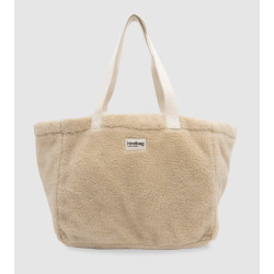 Sac cabas Claude - Teddy beige