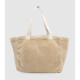 Sac cabas Claude - Teddy beige