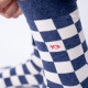 Chaussettes Carreaux - Bonneville - Taille 41/46