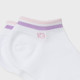 Socquettes Rose et violet - Taille 37/40