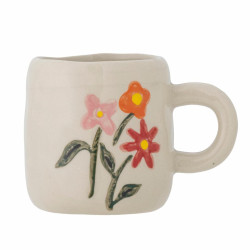 Tasse Millie fond blanc