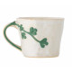 Tasse Loua fleur blanche