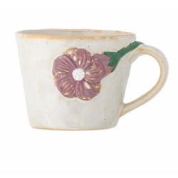 Tasse Loua fleur rose